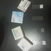 Medical Equipment Histology Glass Adhesion Microscope Slides