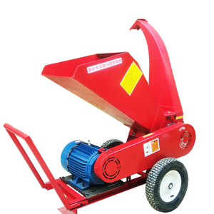 Factory of Tractor 3 Point Hitch <b>Wood</b> Chipper Branch Shredder <b>Crusher</b> for Forest Orchard Garden Home Use Tractor Chipper - Product Image 2