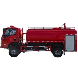 Automezzo <span class=keywords><strong>Antincendio</strong></span> Fuoristrada 4x4 con Serbatoio d'Acqua da 5000L e Monitor <span class=keywords><strong>Antincendio</strong></span> per Vigili del Fuoco Comunali - Product Image 5