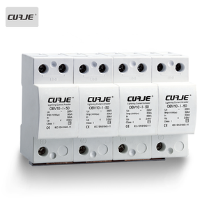 Parafoudre SPD Type 1 Seanro 50KA pour film SPD - Product Image 1