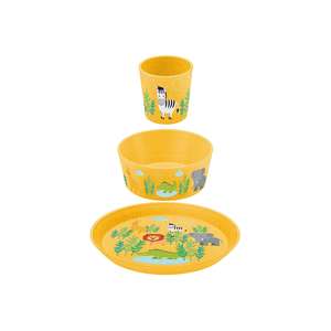 Koziol Kindergeschirr Afrika 3 piezas - Product Image 1