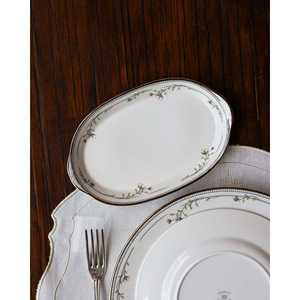 Juego de Vajilla de Porcelana Camille de 12 Piezas Royal Grafton, Diseño Europeo de Lujo Ecológico para Uso Doméstico o Hotelero - Product Image 1