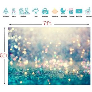 พื้นหลังกระดาษสี3D รูปแบบใหม่ฉากหลังฉากหลังสตูดิโอนกเป็ดน้ำสีทองระยิบระยับสำหรับวิดีโอวันเกิดและงานแต่งงาน - Product Image 2