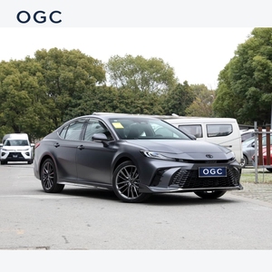 Toyota Camry Hybride 2025 d'occasion à bas prix, 5 places, conduite à gauche, HEV, prix de gros pour le marché africain, fournisseur Nigéria Ghana Chine - Product Image 3