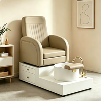 Lit de massage électrique de luxe haut de gamme pour la relaxation corporelle complète, avec fonction massage des pieds et soin des cils – Meilleures ventes