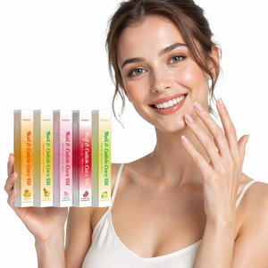 Stylo à Huile pour Cuticules de Qualité Supérieure 2026, Différentes Saveurs, pour Soin des Ongles et de la Peau des Doigts - Product Image 1