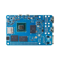 Carte de développement Banana Pi BPI-M6 avec puce DeepBud Semiconductor VS680 compatible avec les systèmes d'exploitation Linux et Android
