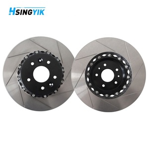 Disque de frein flottant avant Hsingyik pour Renault Megane III Coupé 2.0 RS - Product Image 3