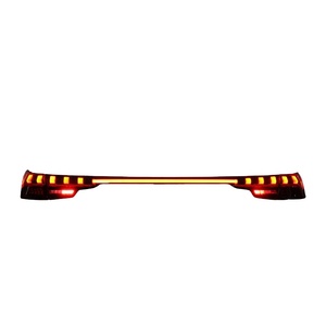 Conjunto de Luces Traseras LED Dinámicas de 12V para Modificación 17-24 con Luces de Circulación y Señales de Giro - Product Image 3