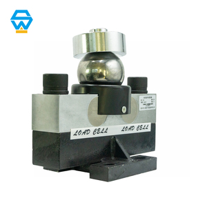 Celda de Carga de Doble Extremo Tipo Shear Beam de 30 Toneladas para Camiones, Acero Aleado, Protección IP67/IP68, Marca <span class=keywords><strong>Silvanus</strong></span> - Product Image 1