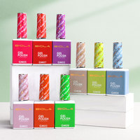 BIOLA Set Kutek Gel 15ml Kualitas Terbaik, Sesuai Standar EU US
