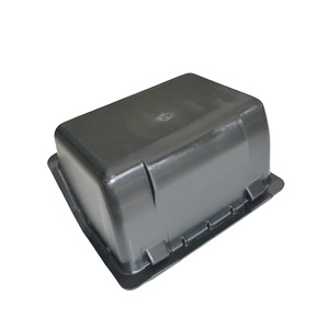 Honda Accord Rear Ashtray Mounting <b>Bracket</b> 88326-SDG-P00 Detachable <b>Plastic</b> Black Coverless Embedded Style - Product Image 3