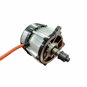 Chất lượng cao Nhà máy trực tiếp bán BLDC động cơ cho Drone mô-men xoắn cao 60V BLDC động cơ 60V 1000 Wát BLDC động cơ - Product Image 1