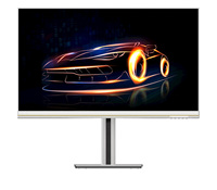 Mini moniteur de jeu LED de 27 pouces avec interface DP de panneau LCD IPS 180Hz et USB pour une utilisation de bureau Nouveau design