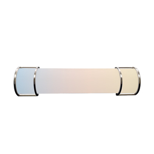 Lampe <span class=keywords><strong>miroir</strong></span> LED semi-circulaire Worbest homologuée ETL/cETL, luminaire moderne IP44 pour <span class=keywords><strong>salle</strong></span> <span class=keywords><strong>de</strong></span> <span class=keywords><strong>bain</strong></span>, idéal pour hôtels et usage domestique - Product Image 1
