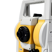 Station totale sans réflecteur MTS-1002R 2 pouces, indice de protection IP55, température de fonctionnement -30°C à +50°C, instrument de topographie pour la construction