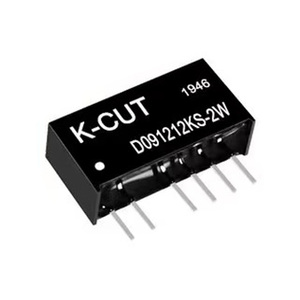 D091212KS-2W Módulo de alimentación CC-CC, circuito integrado, componente electrónico - Product Image 1