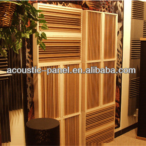 Nhà Máy Tùy Chỉnh <span class=keywords><strong>Qrd</strong></span> Acoustic Panel Âm Thanh Khuếch Tán Cho Phòng Thu Âm - Product Image 5