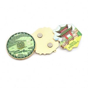 Imán Decorativo para Refrigerador, Recuerdo, Imanes para Nevera - Product Image 1