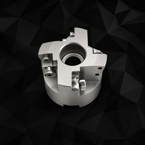 Fresa frontal ASFR12-DIA50-C22-48-4T para insertos SDMT - Product Image 2
