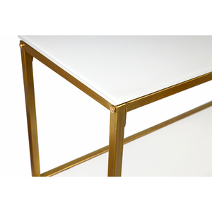 Entrée/salon/chambre à coucher <span class=keywords><strong>table</strong></span> <span class=keywords><strong>console</strong></span> de luxe moderne <span class=keywords><strong>en</strong></span> or - Product Image 6