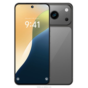 Teléfono Móvil Inteligente A-i 18 Pro Max 5G 2026 al por Mayor, Pantalla Táctil, Marco Delgado, Android 15.0, para Comunicación Diaria - Product Image 6