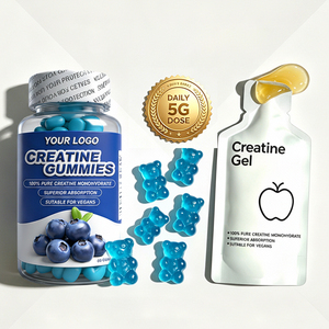 La Creatina Es Excelente Para Desarrollar Músculo, Proteína en Polvo, El Mejor Polvo Para Desarrollar Músculo, Suplementos Deportivos, Gomitas de Creatina Monohidrato - Product Image 1