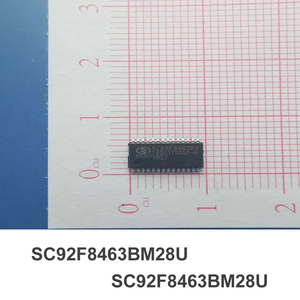 Stock Original Mémoire SOC SC92F8463BM28U Microcontrôleurs CI Amplificateurs SC92F8463BX28U Circuits Intégrés Logiques SC92F8463BM Flash MCU 8BIT - Product Image 2