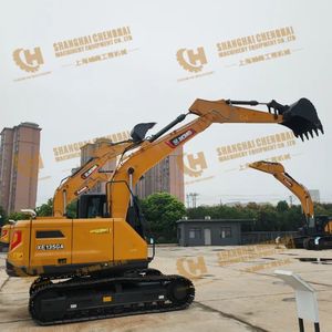 Buen estado Excavadoras usadas 95% Nuevo XE135GA XE150 XE200DA Horas DE TRABAJO bajas Excavadora usada original ssle precio de fábrica - Product Image 3