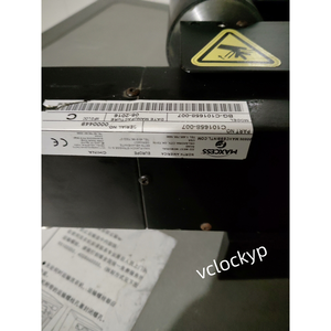 1PCS MAXCESS C101658-007 Controlador de Corrección Usado - Product Image 2