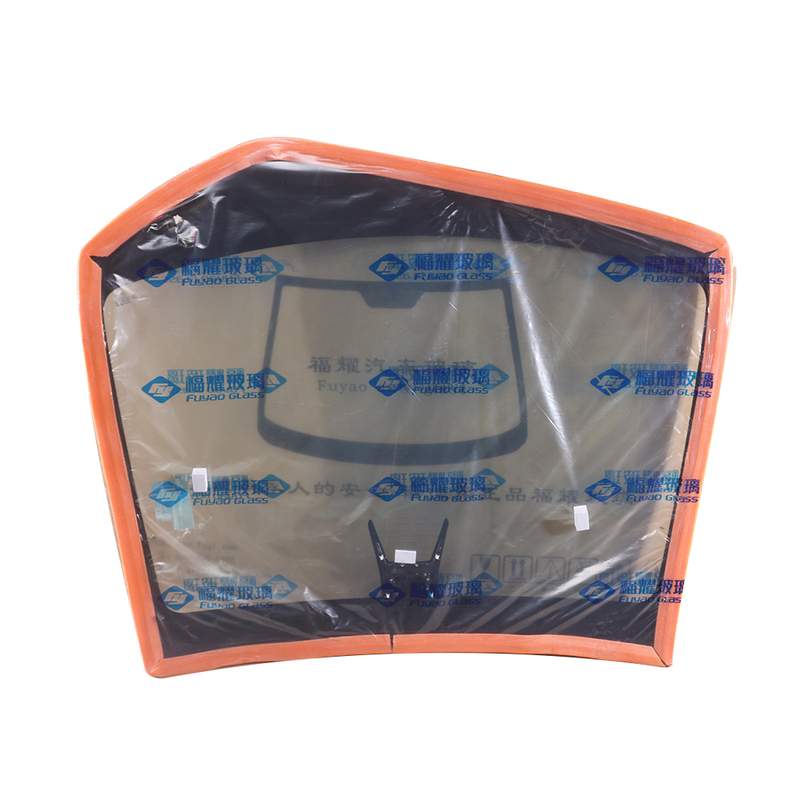 Auto Glass Windshield Manufacturer Produce High