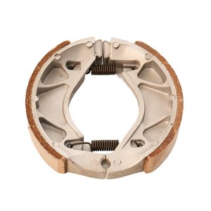 Nouvelles plaquettes de frein ZBY Racing pour moto tout-terrain WH125, sans amiante, en alliage d'aluminium, remplacement arrière, garantie 25000 km - Product Image 4