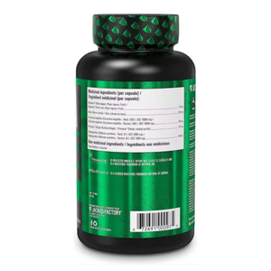 YAOJISZ OEM <span class=keywords><strong>Prima</strong></span> Surge, Proveedor de Energía <span class=keywords><strong>Natural</strong></span> |   60 Cápsulas Vegetales (Vitamina para Hombres) - Product Image 2