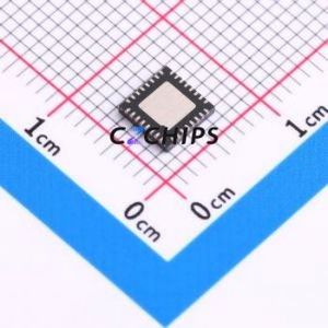 CLRC66303HNY RF Card Chip HVQFN-32-EP(5x5) RF ISO 14443/ ISO 15693/ ISO 18000-3 I2C/ UART/ SPI 13.56MHz - Product Image 2