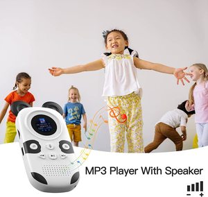 Reproductor de Música MP3 Bluetooth 5.0 RUIZU X31 OEM de Fábrica, Mini Reproductor de Música MP3 con Historias para Niños, Descarga Gratuita de Música MP3 - Product Image 3