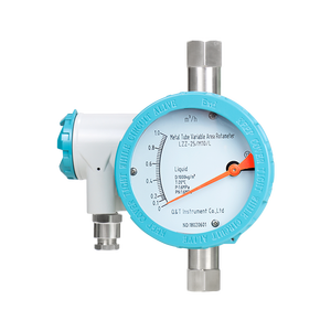 4 ~ 20 mAの縦の金属の管<span class=keywords><strong>rotameter</strong></span> - Product Image 2