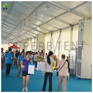 Carpa Modular de Aleación de Aluminio para Eventos al Aire Libre, 2000-3000 mm, Impermeable, Doble Capa, para Bodas y Fiestas en las Cuatro Estaciones - Product Image 1