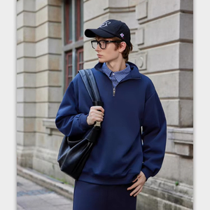 Ensemble de survêtement sportswear 2026 pour femme, pull Aloe, ensemble de yoga pour homme avec fermeture éclair 1/4 1.1 - Product Image 6