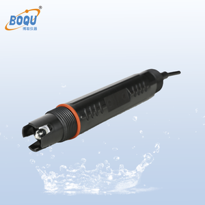 BOQU-electrodo de <span class=keywords><strong>pH</strong></span> en línea para agricultura, electrodo de salida de agua residual, fábrica pH8012 <span class=keywords><strong>4</strong></span>-<span class=keywords><strong>20ma</strong></span> - Product Image 2