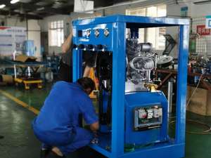 <span class=keywords><strong>Compresseur</strong></span> d'air de recharge de SCBA <span class=keywords><strong>200</strong></span> <span class=keywords><strong>bar</strong></span> 300 <span class=keywords><strong>bar</strong></span> - Product Image 5