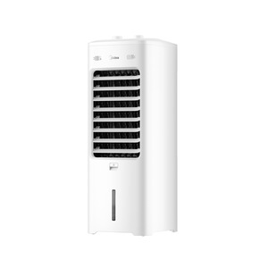 Refroidisseur d'air Midea, réservoir d'eau de 5,5 L, 3 vitesses, tête oscillante, modèle électrique autonome AAI10YF - Product Image 2