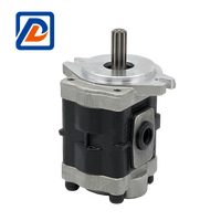 Pièces de fabrication CBHZ, pompe à engrenages hydraulique, chariot élévateur électrique DSG05C20F9H1-R237C, pièces de chariot élévateur