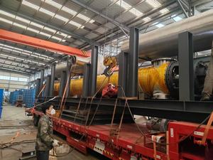 Sistema de reciclaje de pirólisis térmica de lodo de aceite de catalizador de residuos | Equipo de destilación de ahorro de energía para residuos de campos petroleros 7.5KW - Product Image 3