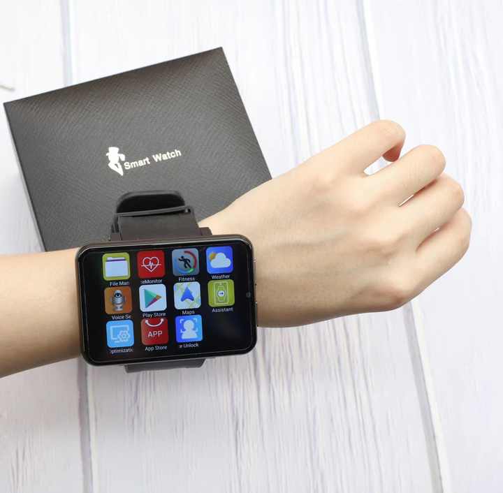 Jam Tangan Smartwatch 4g Gps Jual KGG 4G Smart Watch Kids GPS WiFi