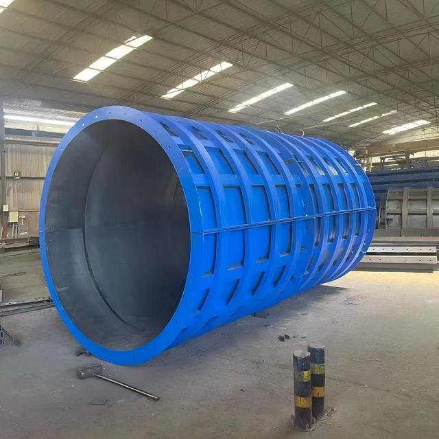 Customized Adjustable Square Steel Mold Formwork Mould for Concrete Column Construction Building for Scaffolding