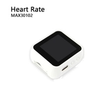 T-Watch Programmable Wearable Environmental Interaction WiFi BT Lora ESP32 Capacitive Touch Screen