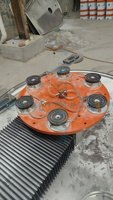 Machine de façonnage de verre intelligent avec détection automatique de l'épaisseur, machine de meulage et de polissage automatique de verre de forme complexe - Prix