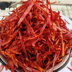 Hilos de Chile Rojo Seco de Fabricante, 2-3 mm - Product Image 3