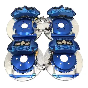 Universal Auto Car Parts Sets Big Break And Caliper Disk Kits Pad And Rotor Brake Disc