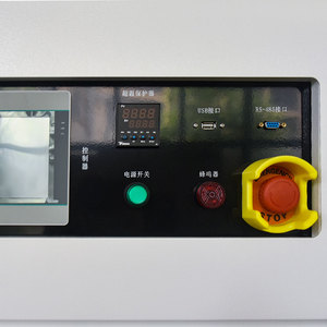 Hot bán sấy <span class=keywords><strong>Oven</strong></span> máy cho phòng thí nghiệm hot không khí lưu thông lò nhiệt độ cao lò sấy thiết bị - Product Image 6